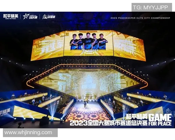 电竞实时数据杨磊专访回顾和平精英发展历程与未来展望 电竞实时数据杨磊专访回顾和平精英发展历程与未来展望