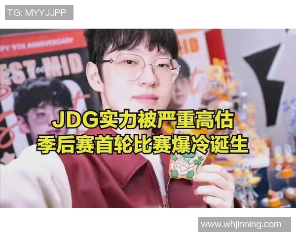 精英赛中JDG战队实力表现分析与未来发展展望实时数据