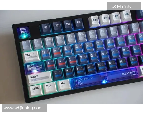 电竞新闻英雄联盟玩家必备机械键盘推荐提升游戏体验与操作精准度 电竞新闻英雄联盟玩家必备机械键盘推荐提升游戏体验与操作精准度